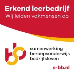 Erkend leerbedrijf – Samenwerkingsorganisatie Beroepsonderwijs Bedrijfsleven (SBB)