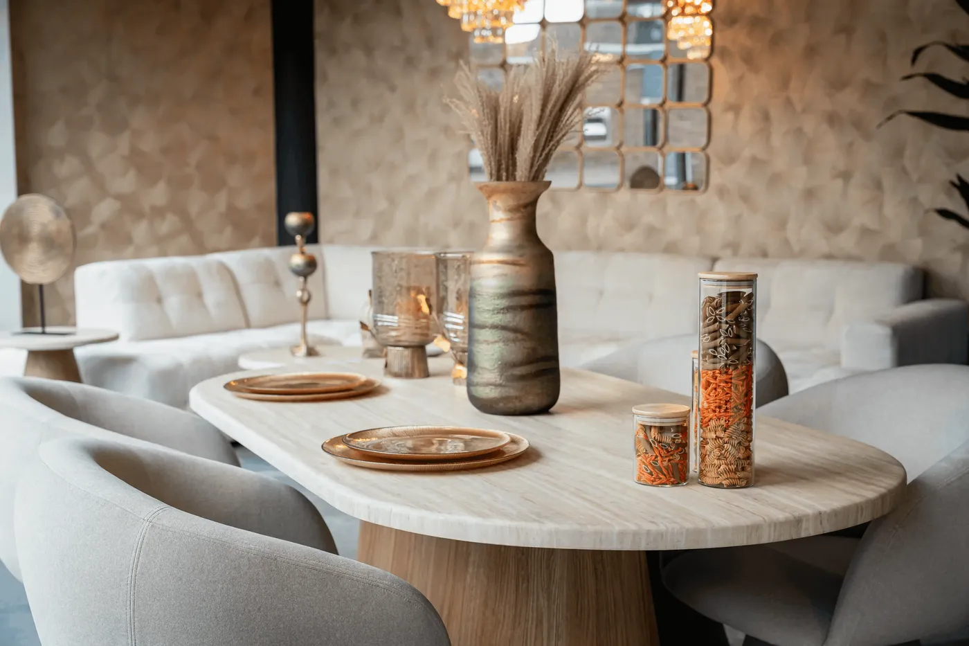 BankenBedden showroom sfeer