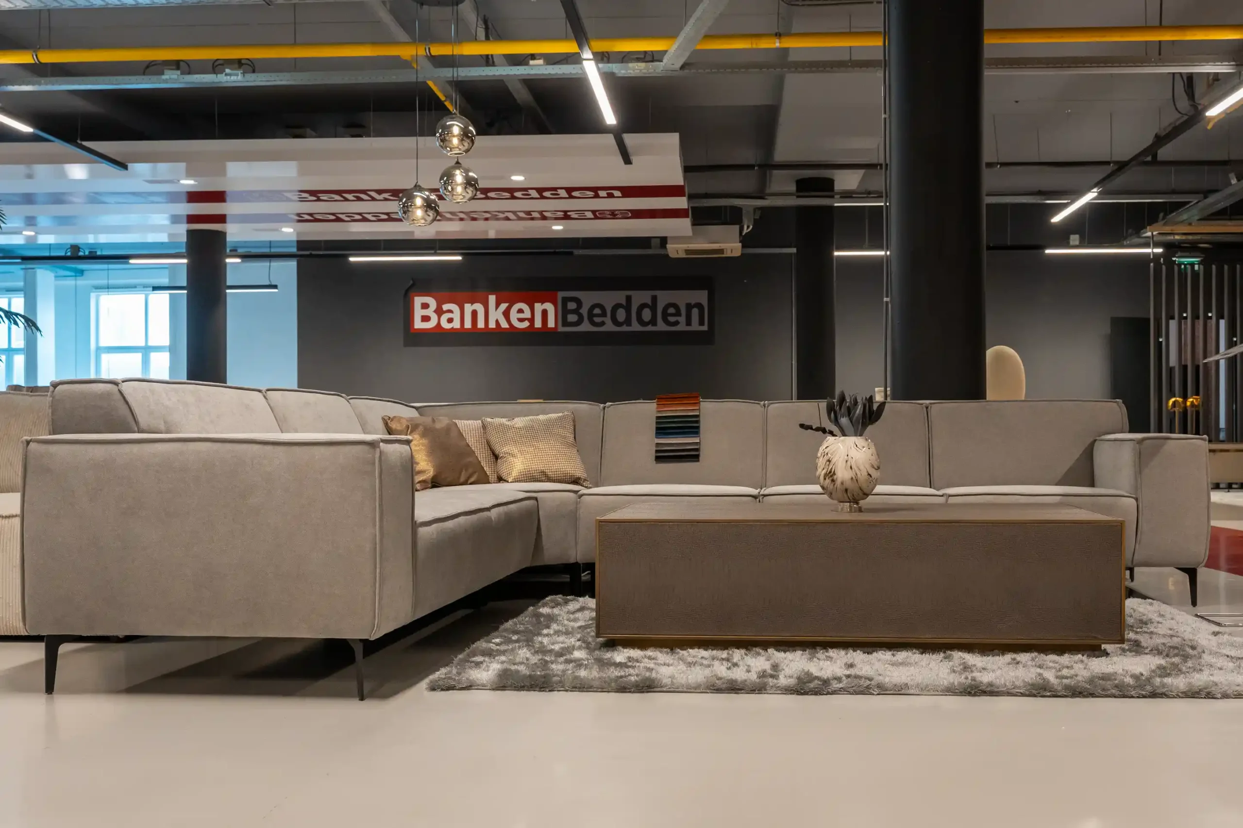 Aura - Moderne Hoekbank - Afbeelding 2