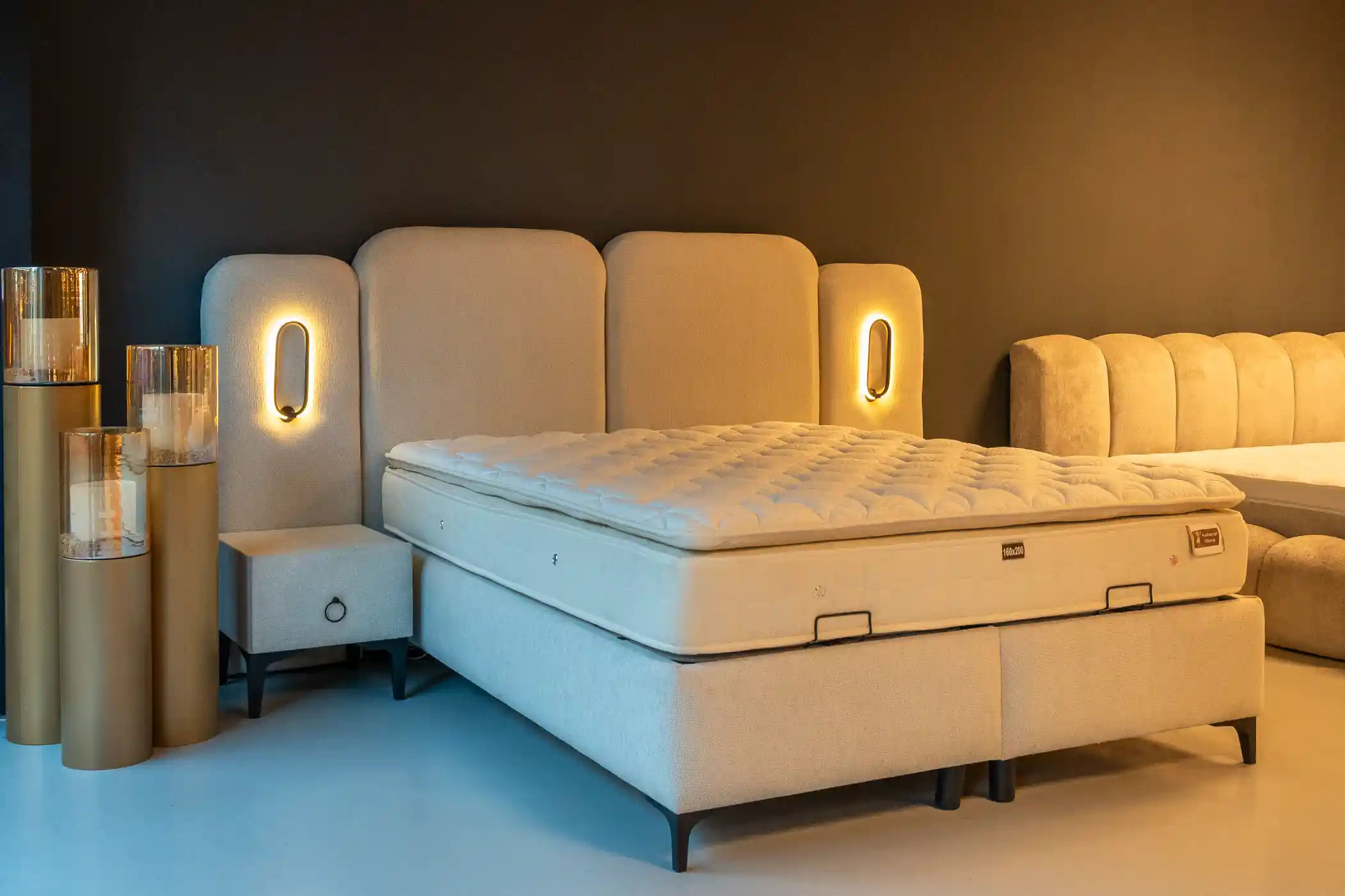 Dolphin - Tweepersoonsbed