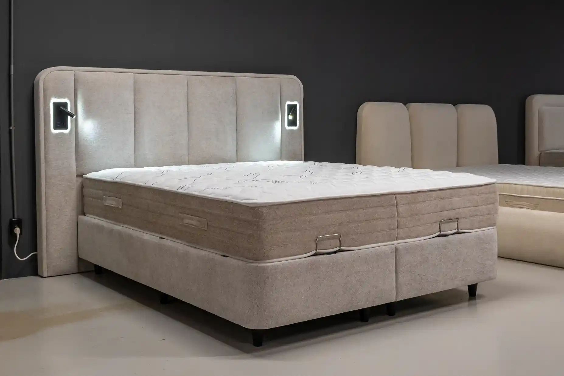 Dunia - Tweepersoonsbed