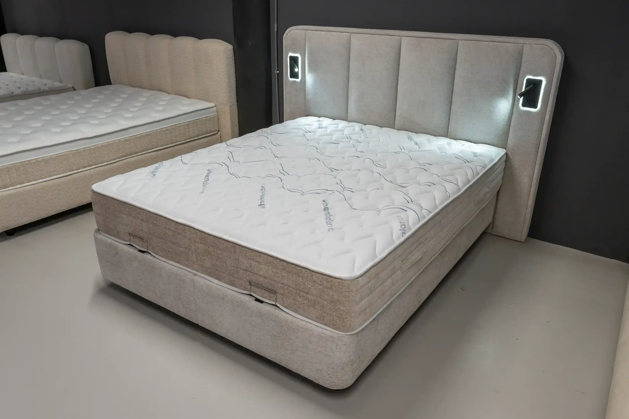 Dunia - Tweepersoonsbed - Afbeelding 2