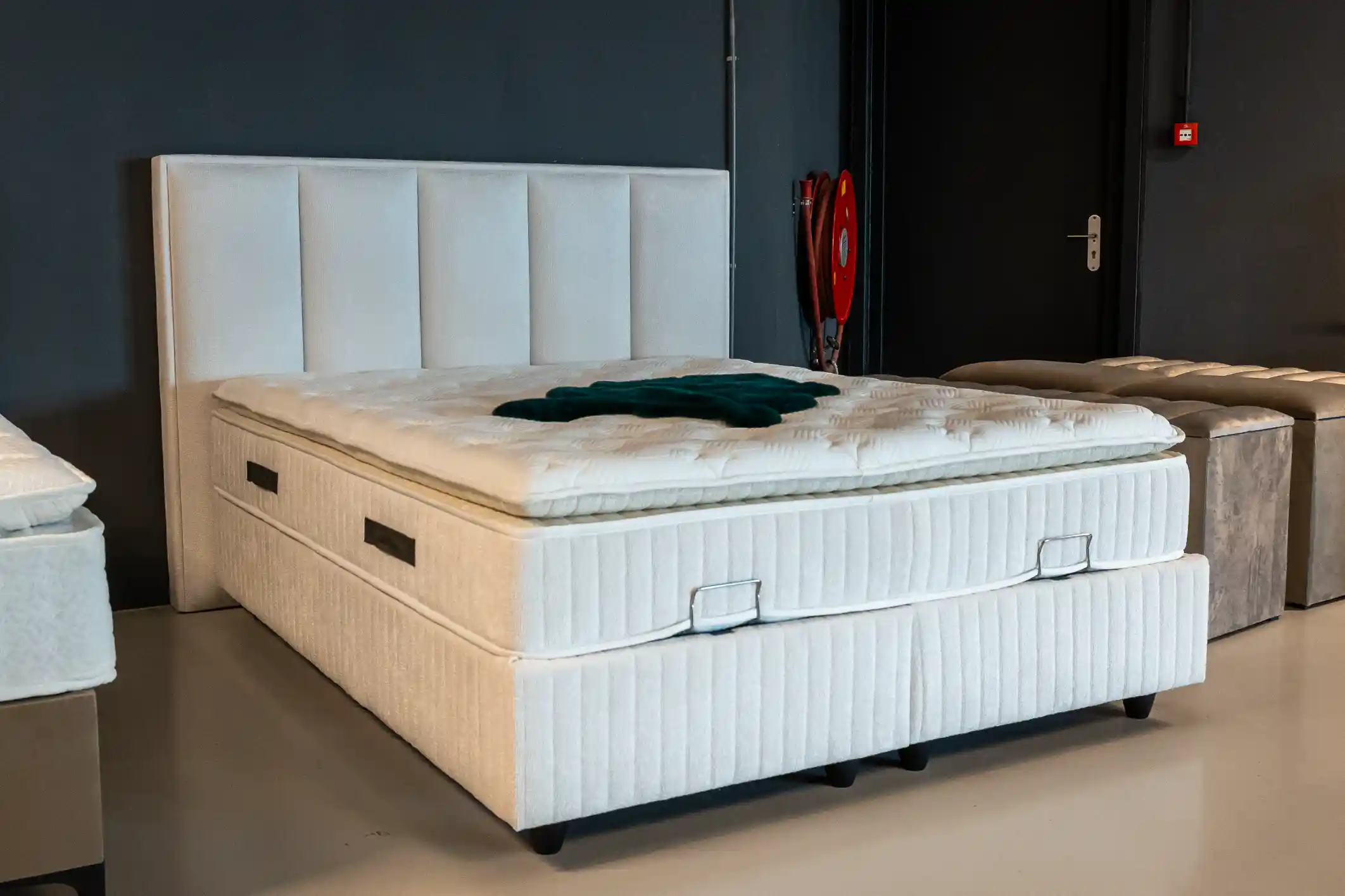 Eddie - Tweepersoonsbed