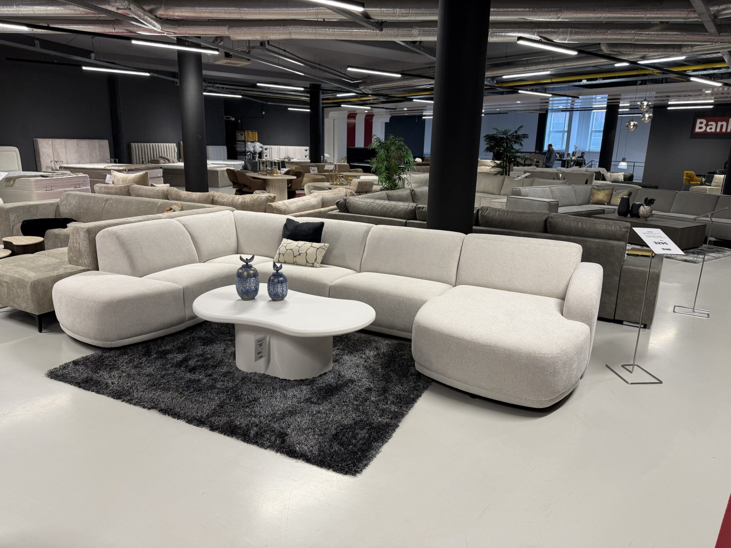 Grace - Modulaire Hoekbank