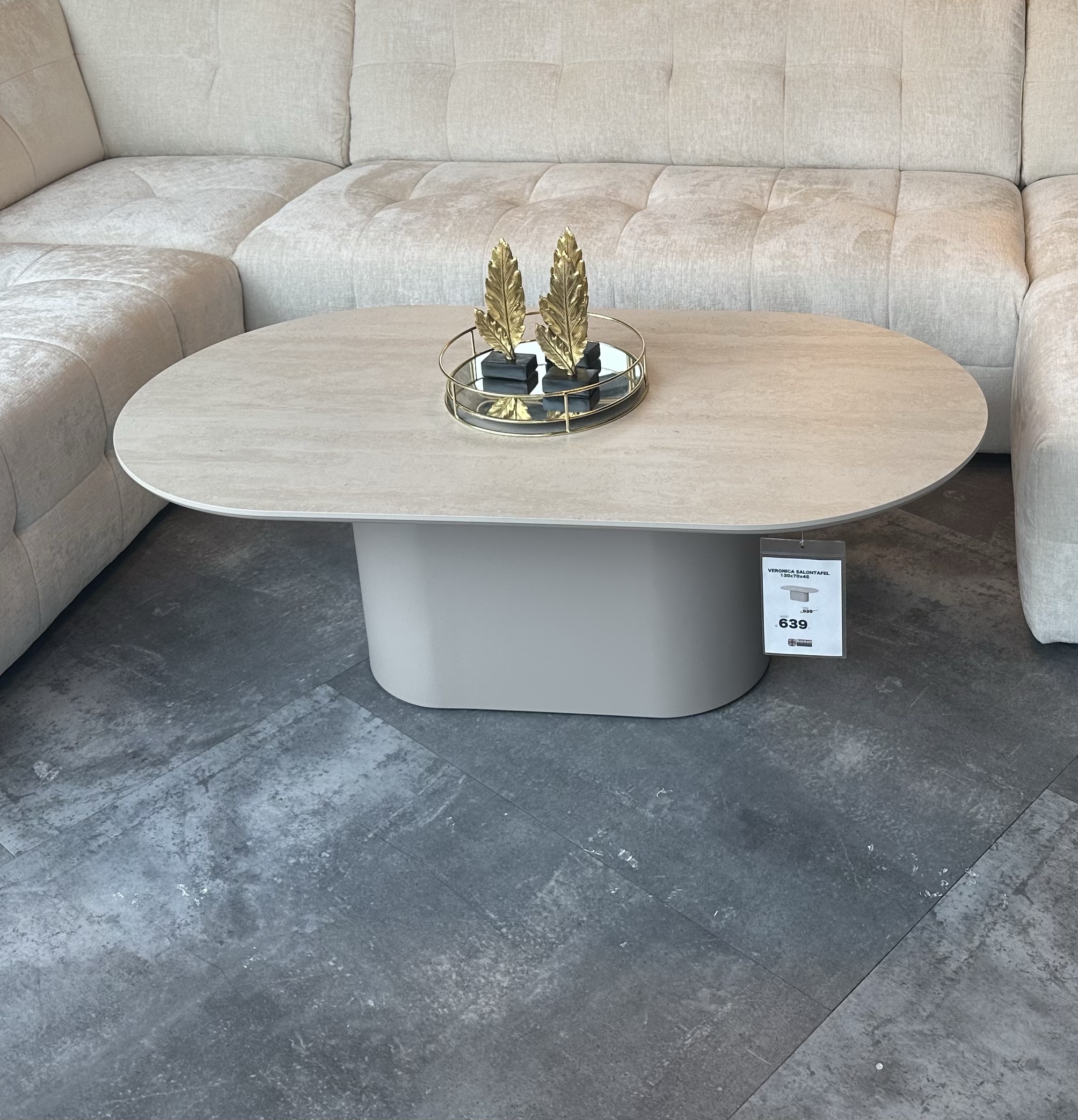 Veronica - Salontafel