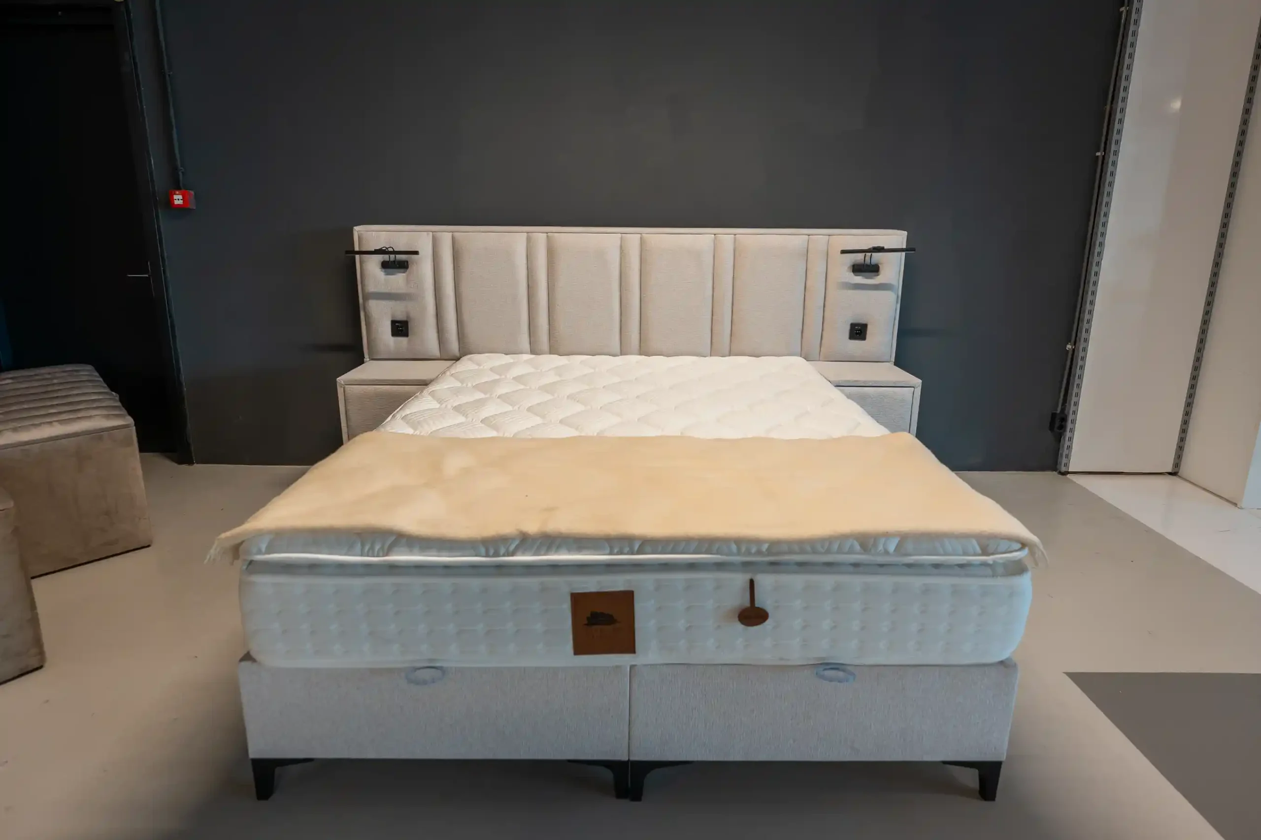 Infinity - Tweepersoonsbed