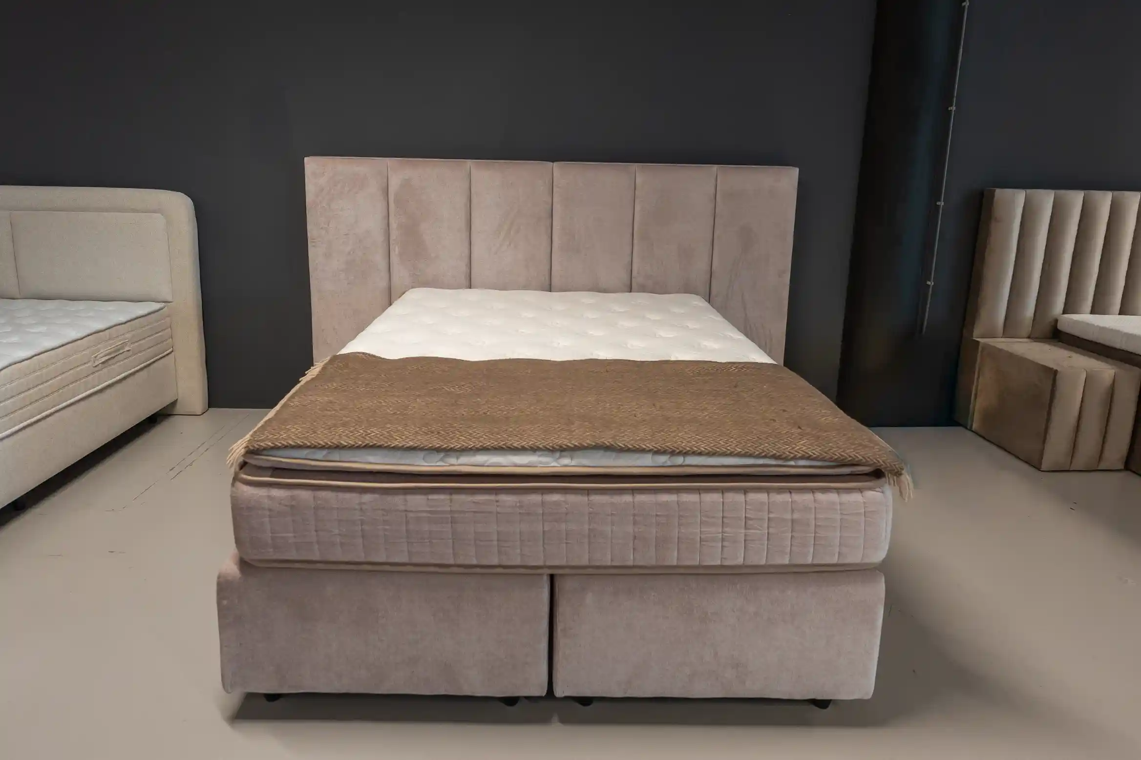 La perla - Tweepersoonsbed