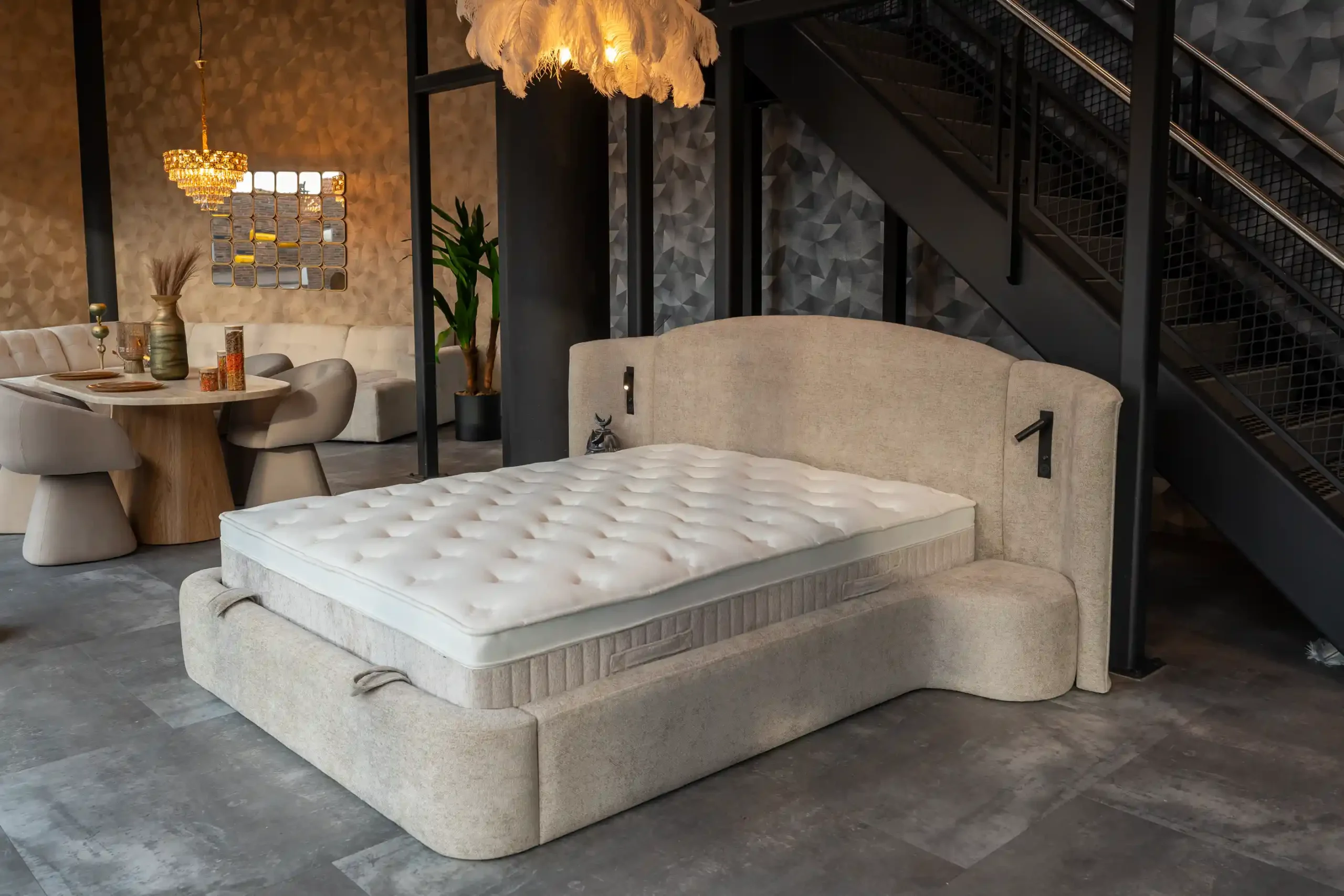 Lara - Tweepersoonsbed