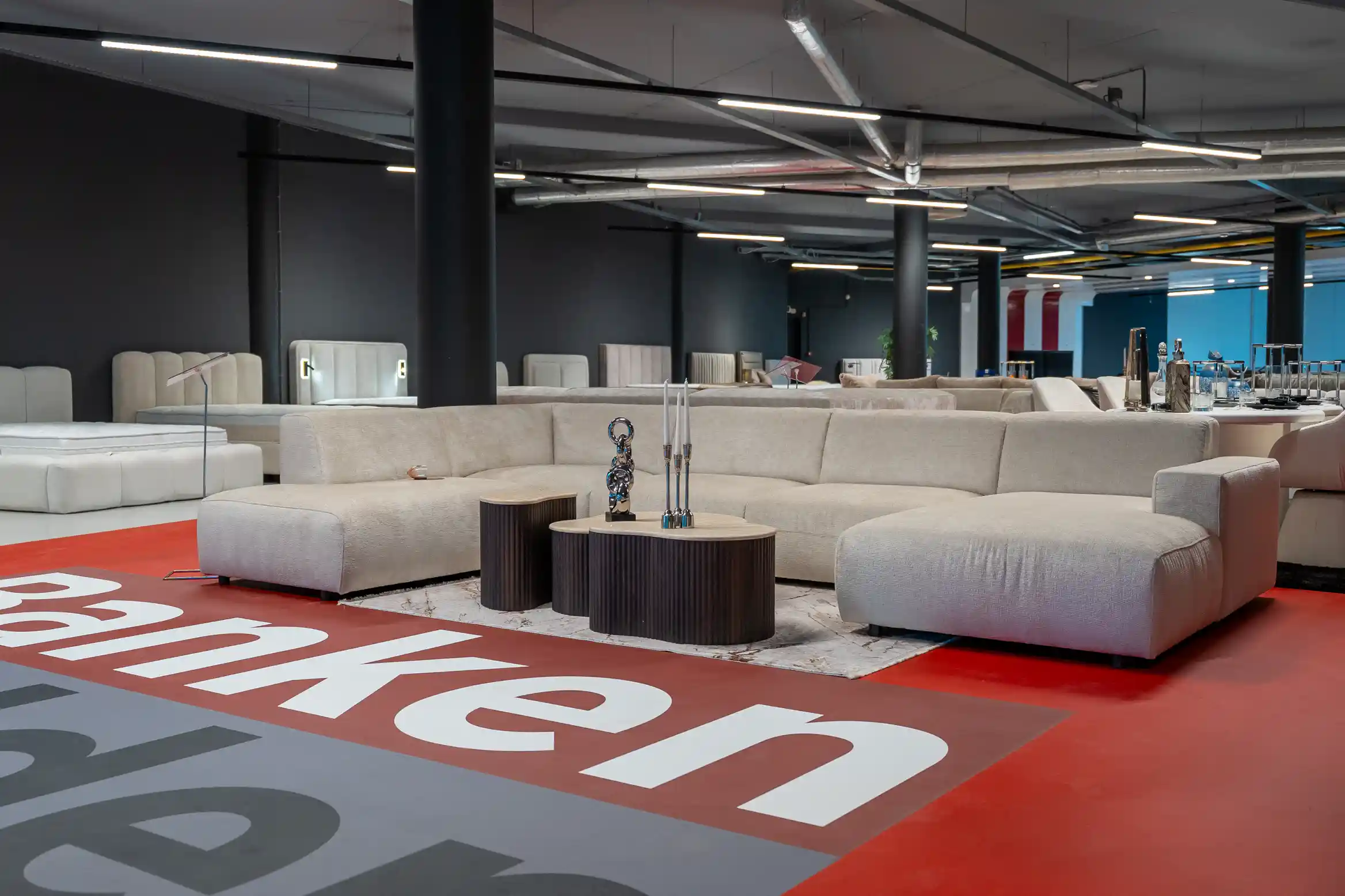 Urla - Modulaire sofa - Afbeelding 2