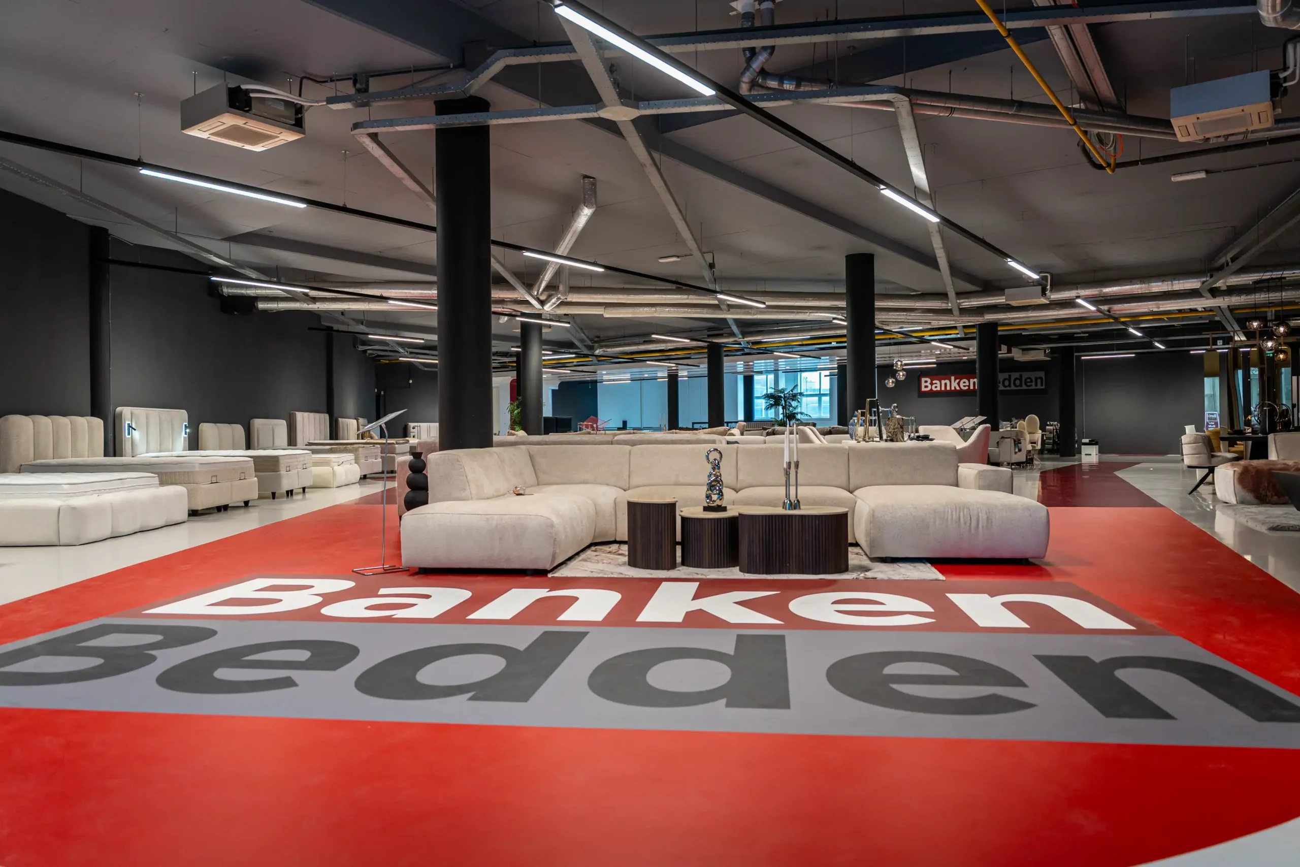 Urla - Modulaire sofa