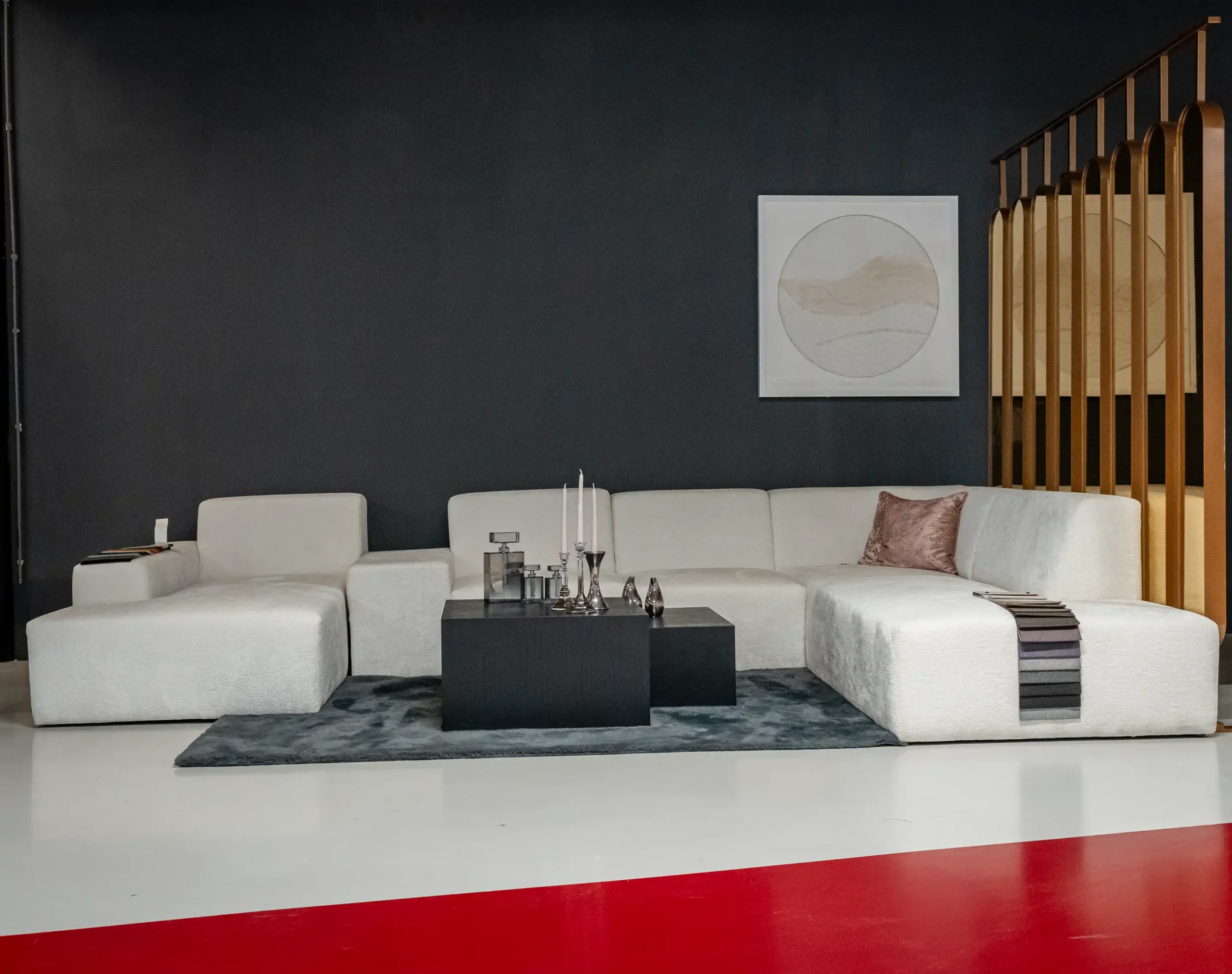 Zef - Loungesofa - Afbeelding 2