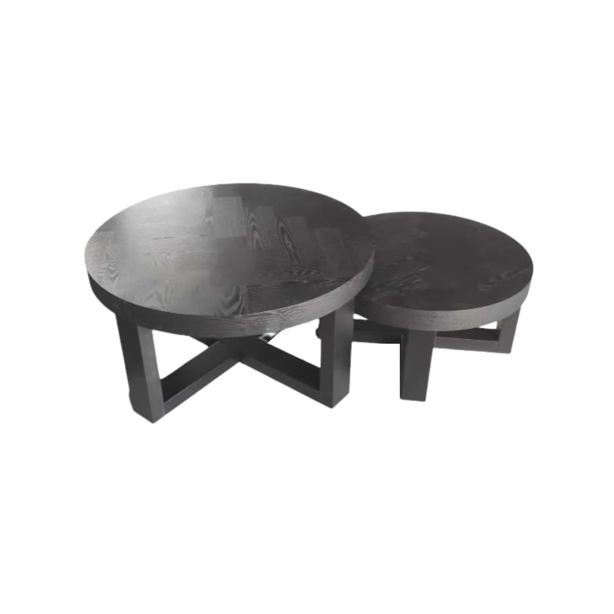 Galaxy Tafel - Zwart, 90/68 Ø