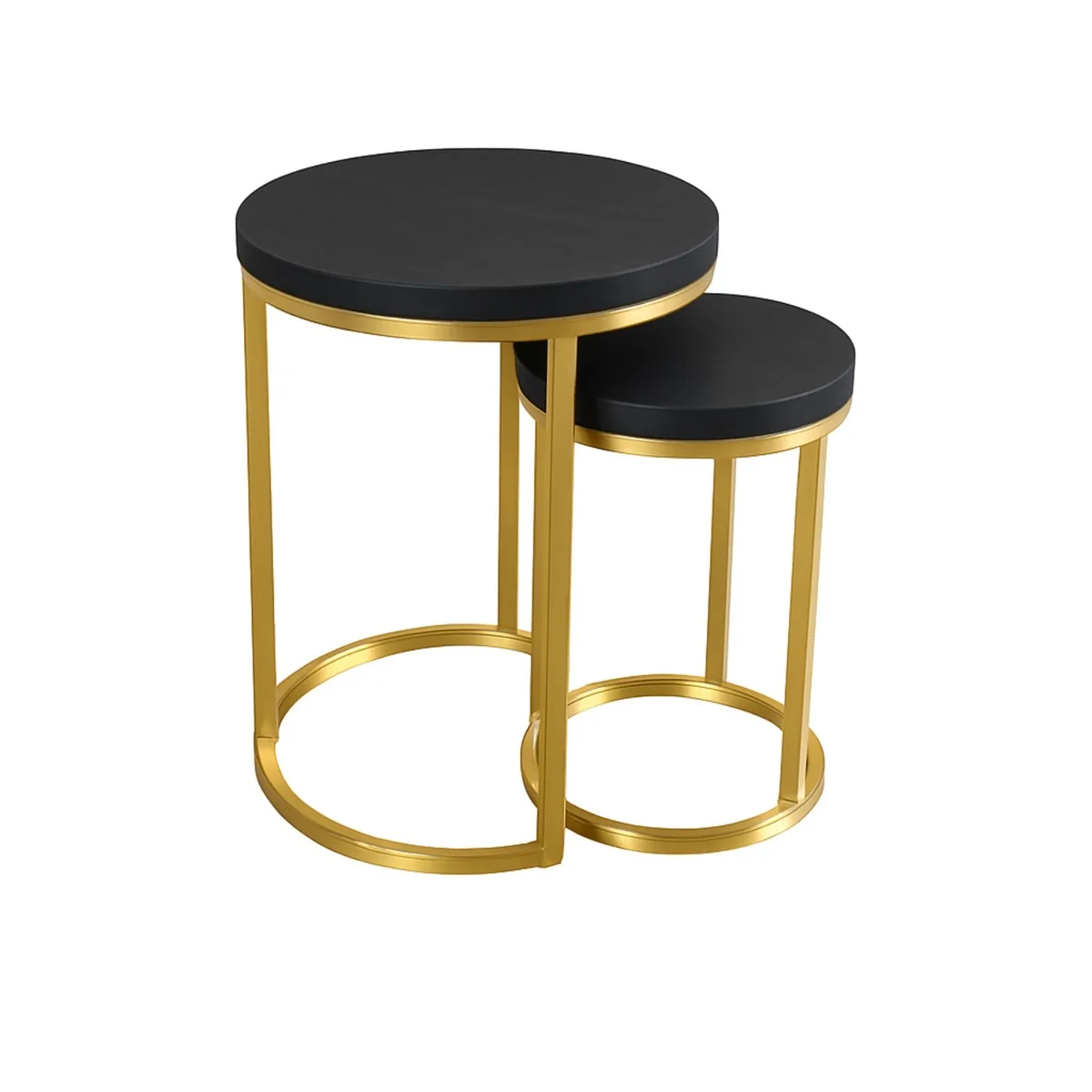 Doblo Tafel - Zwart, Fineer