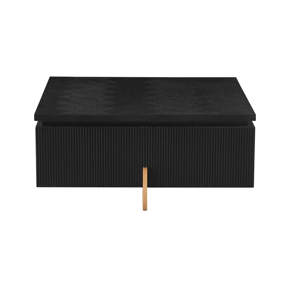 Foster Salontafel - Zwart, 100X100X45
