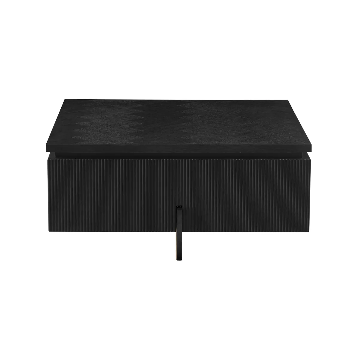 Foster Salontafel - Zwart, 100X100X45