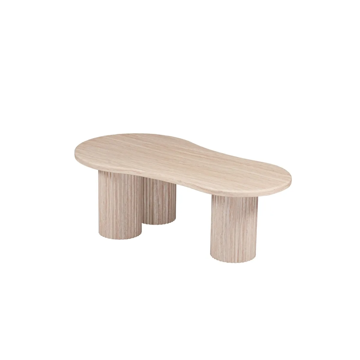 Taksim Salontafel - Flintstone, 130X70X45