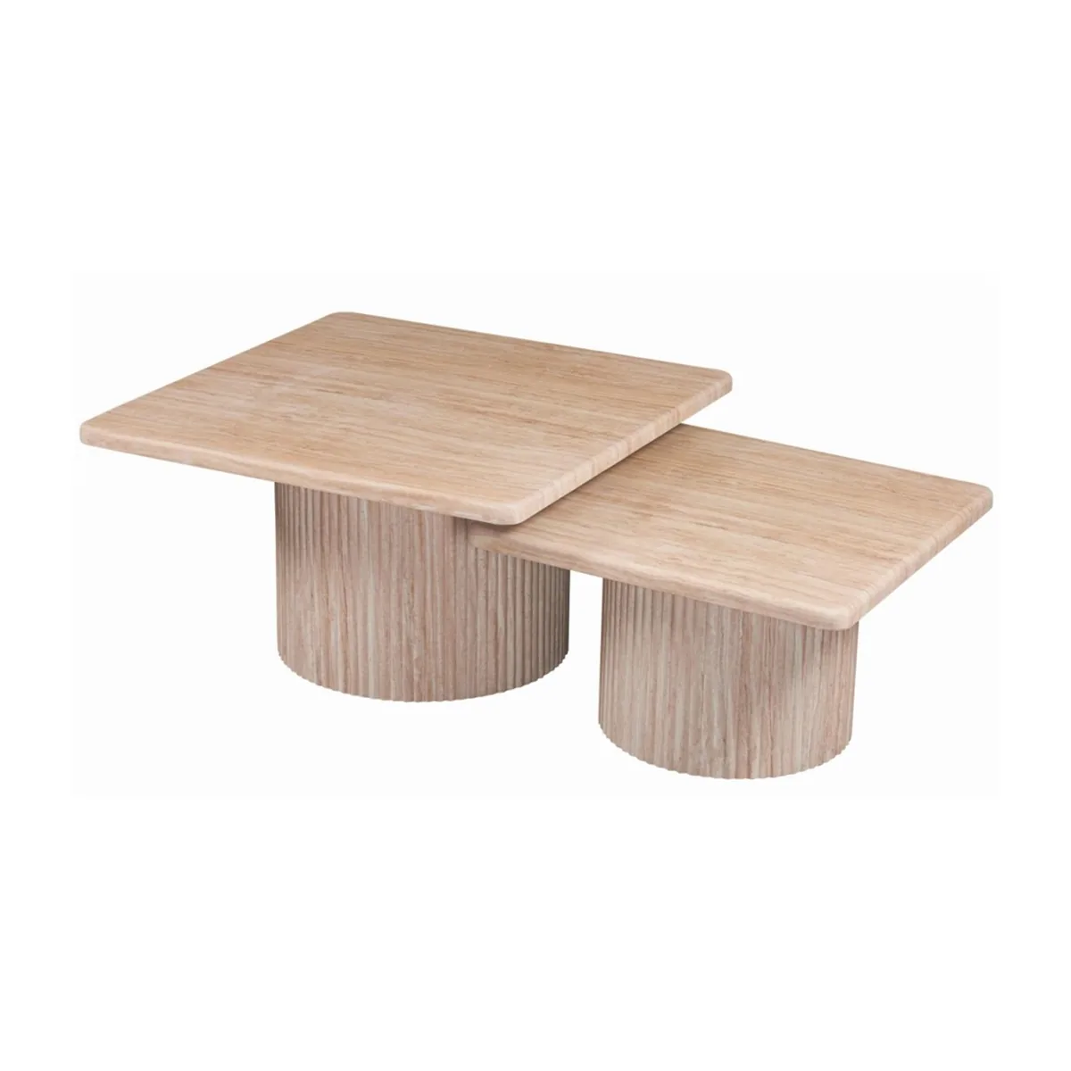 Sasy Salontafel - Flintstone