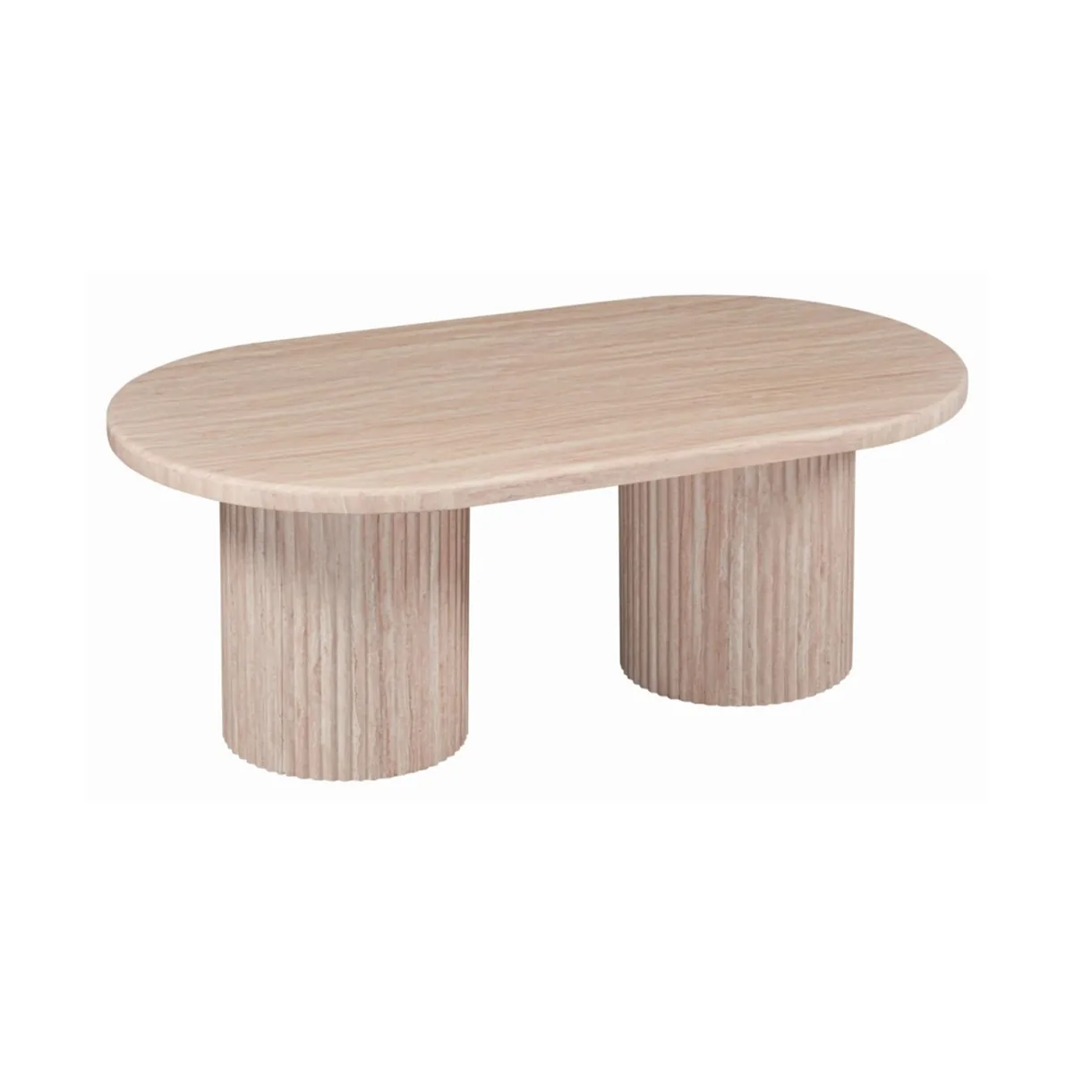 Taksim Salontafel - Flintstone, 130X70X45