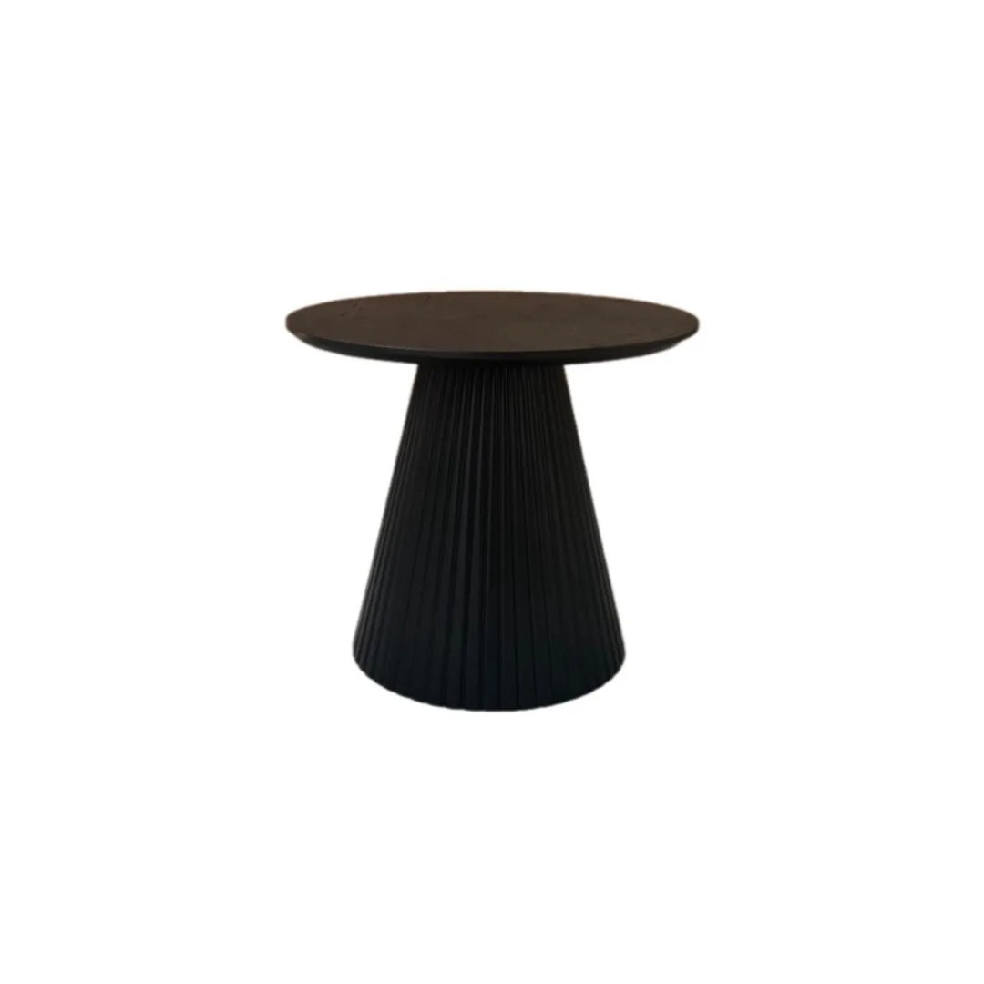 Kimberly Bijzettafel - Zwart, 55X55X55