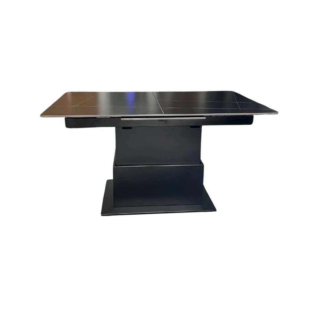 Smart table - Zwart, Keramiek, 140/190X80