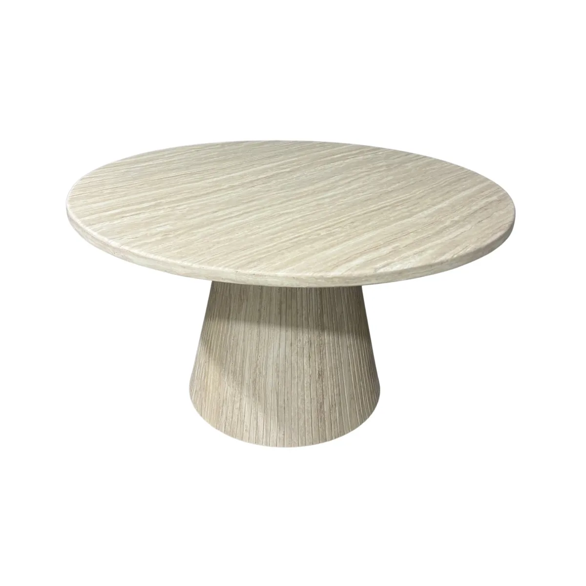 Kimberly Eettafel - Flintstone, 130Ø