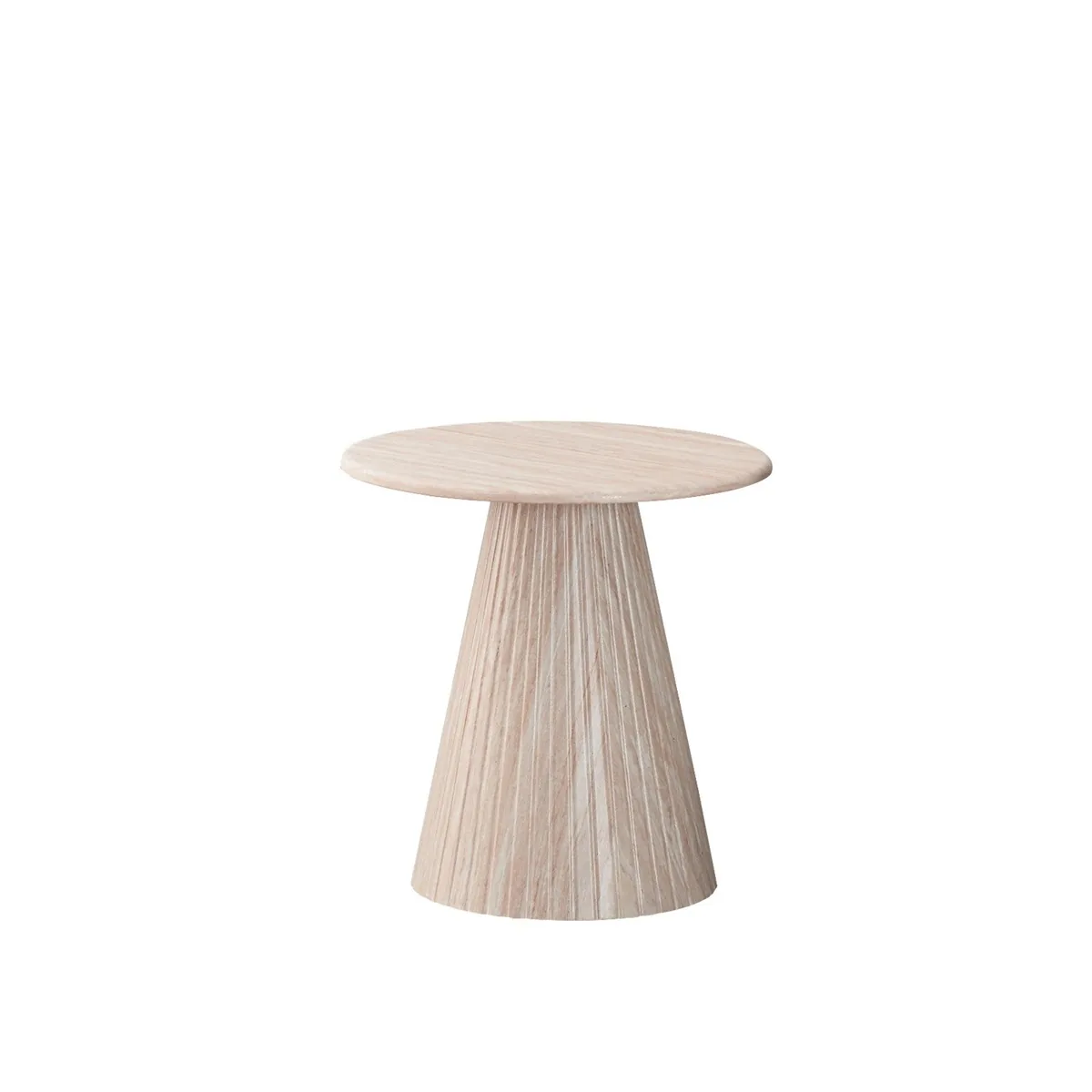 Kimberly Bijzettafel - Flintstone, 55Ø