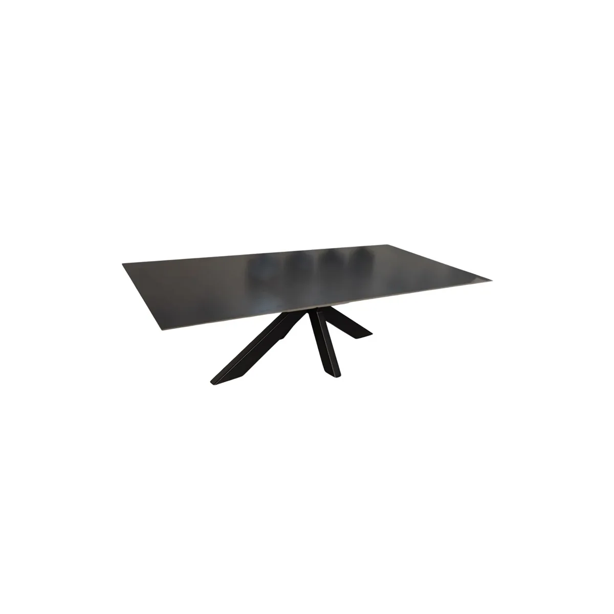 Octopus Salontafel - Donker, Sintered stone, 130X70