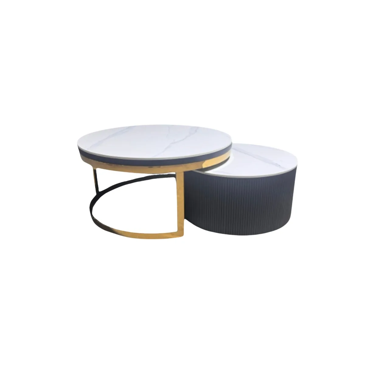 Fox Tafel - Zwart, Sintered stone