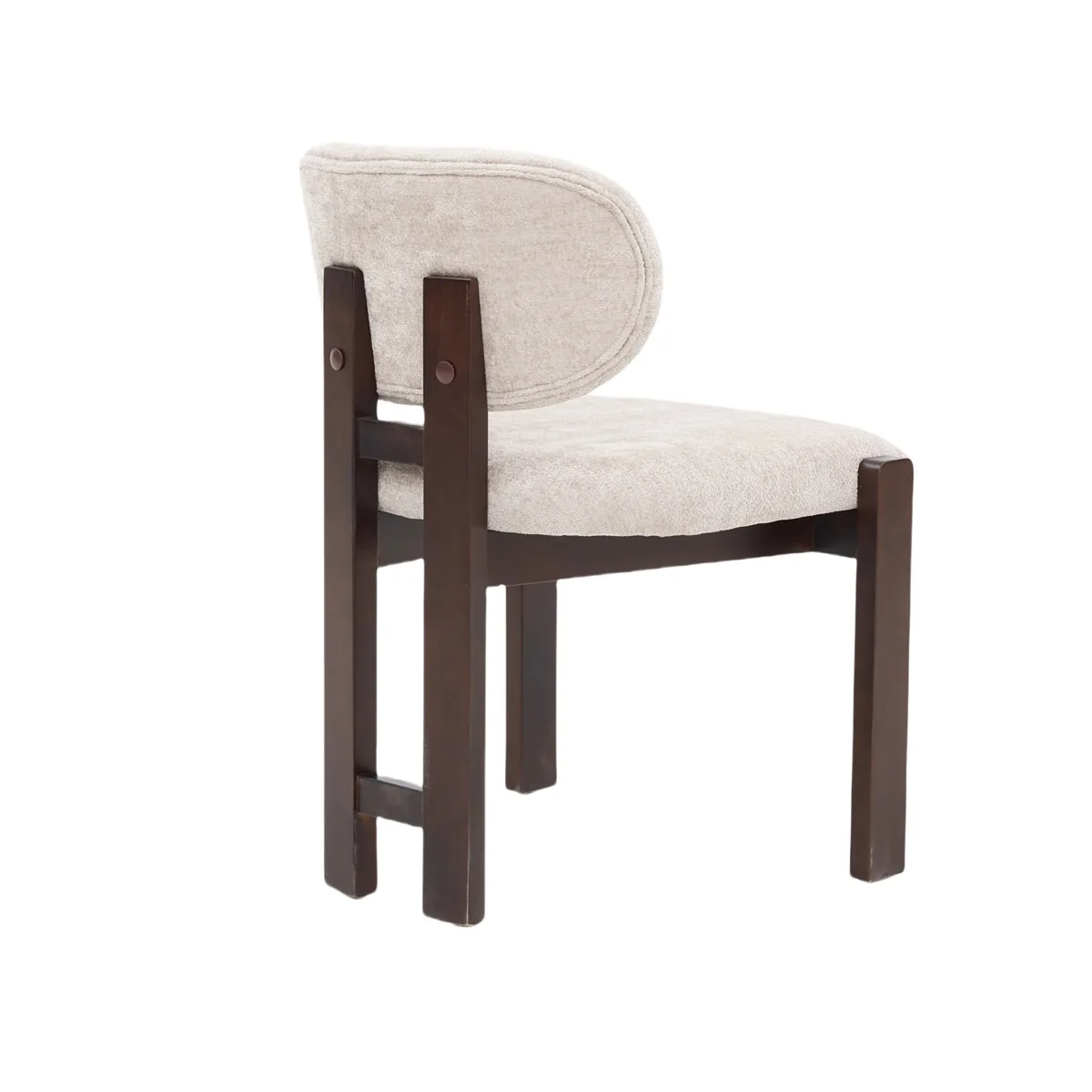 Desirey Stoel - Taupe