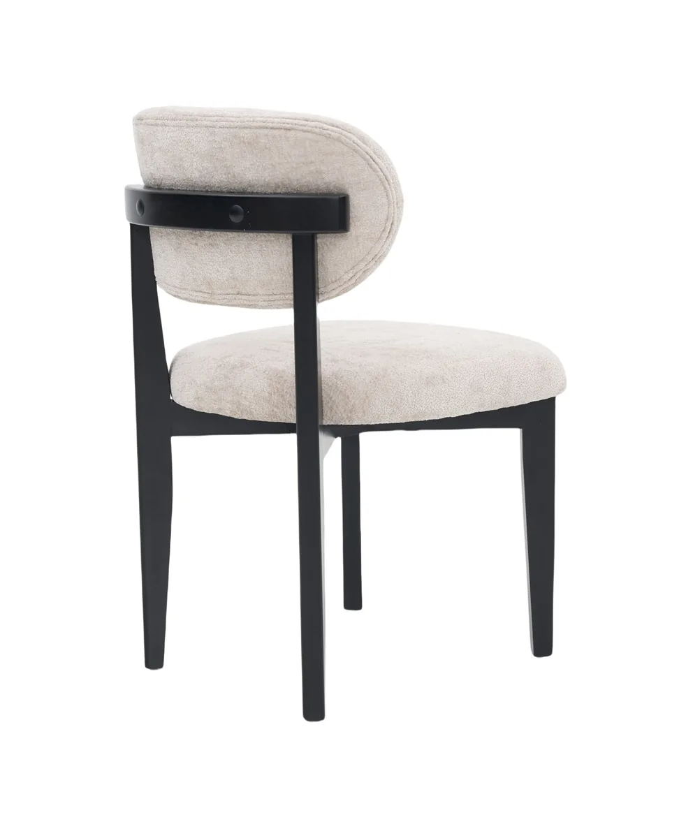 Silla Stoel - Taupe