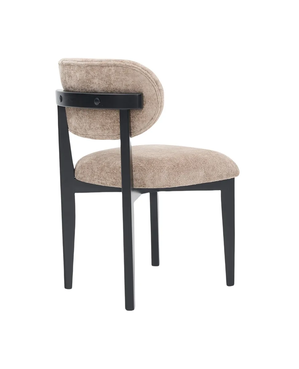 Silla Stoel - Zwart