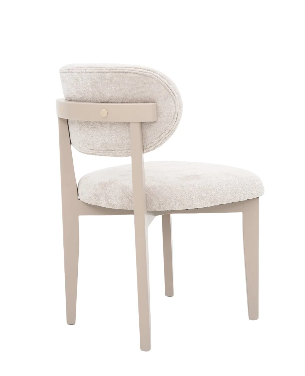 Silla Stoel - Taupe