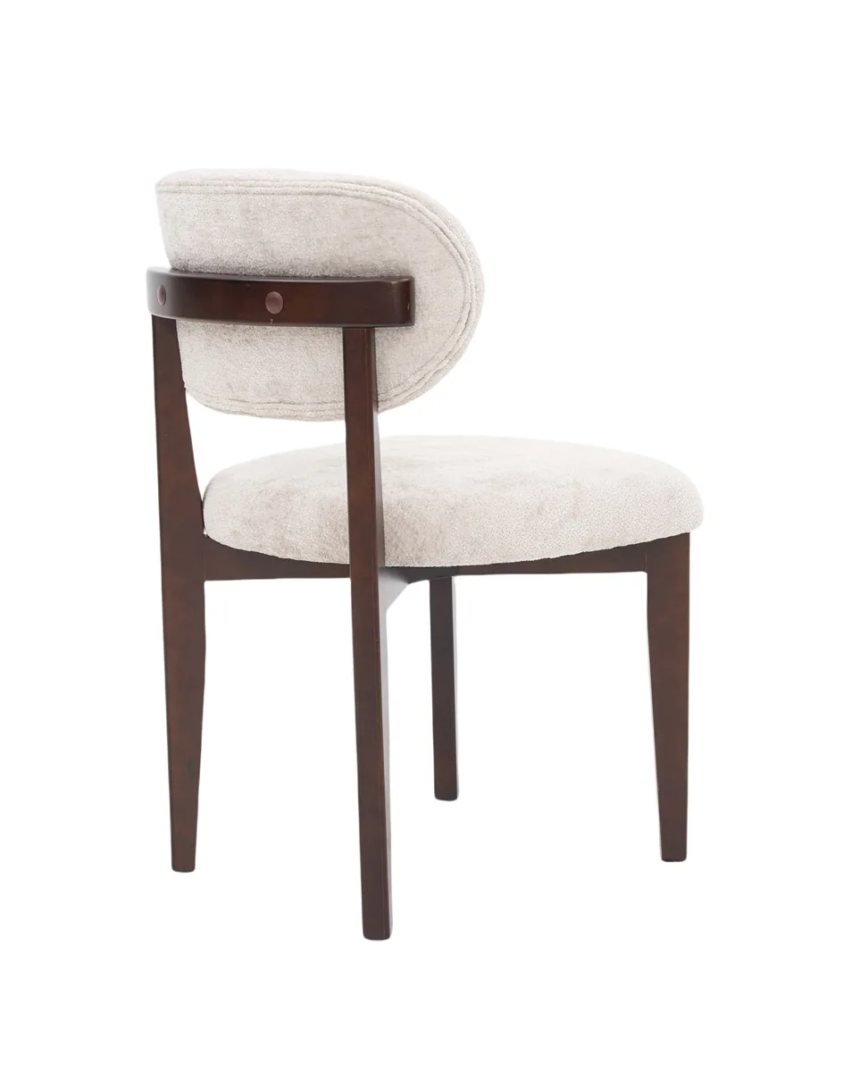 Silla Stoel - Taupe