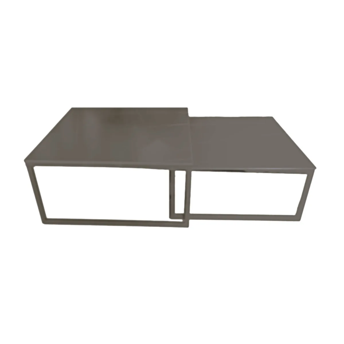 Sasy Salontafel - Donker, Sintered stone