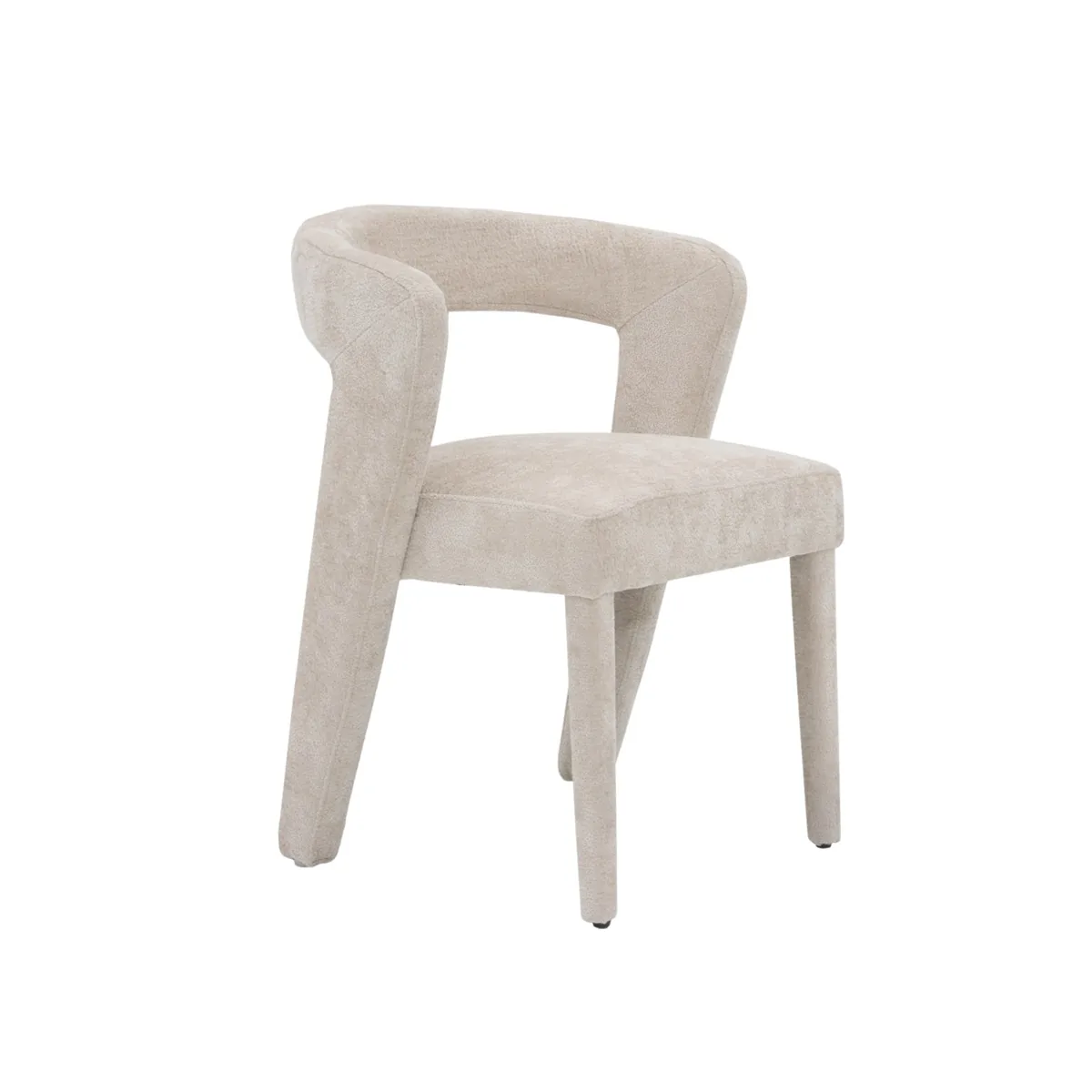 Londen Stoel - Taupe