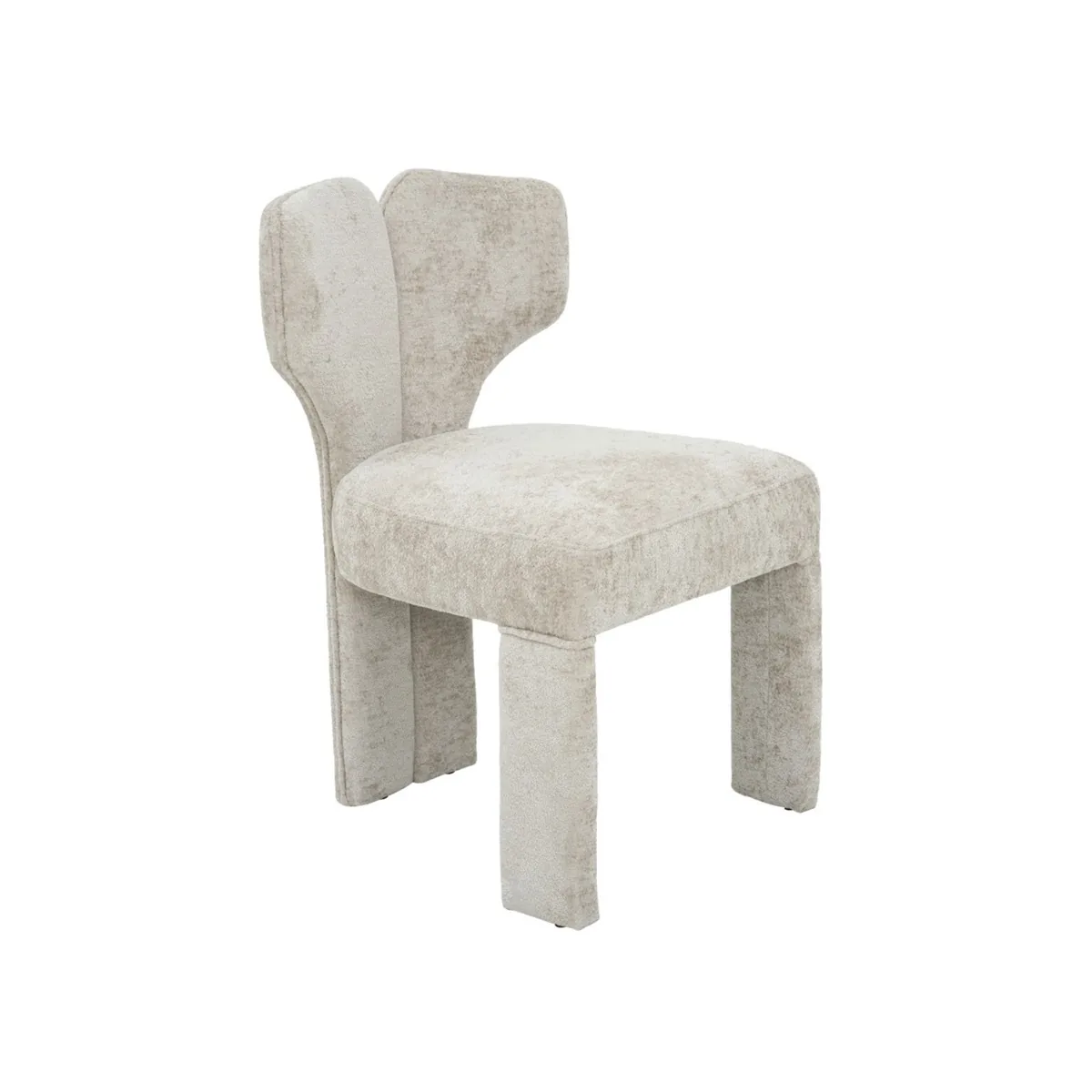 Mickey Stoel - Taupe