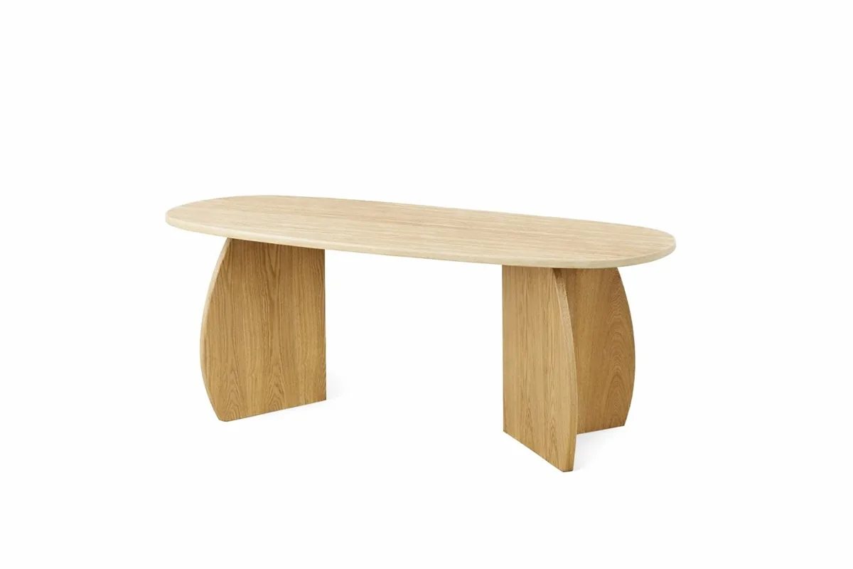 Monza Eettafel - Flintstone, 220X110X75