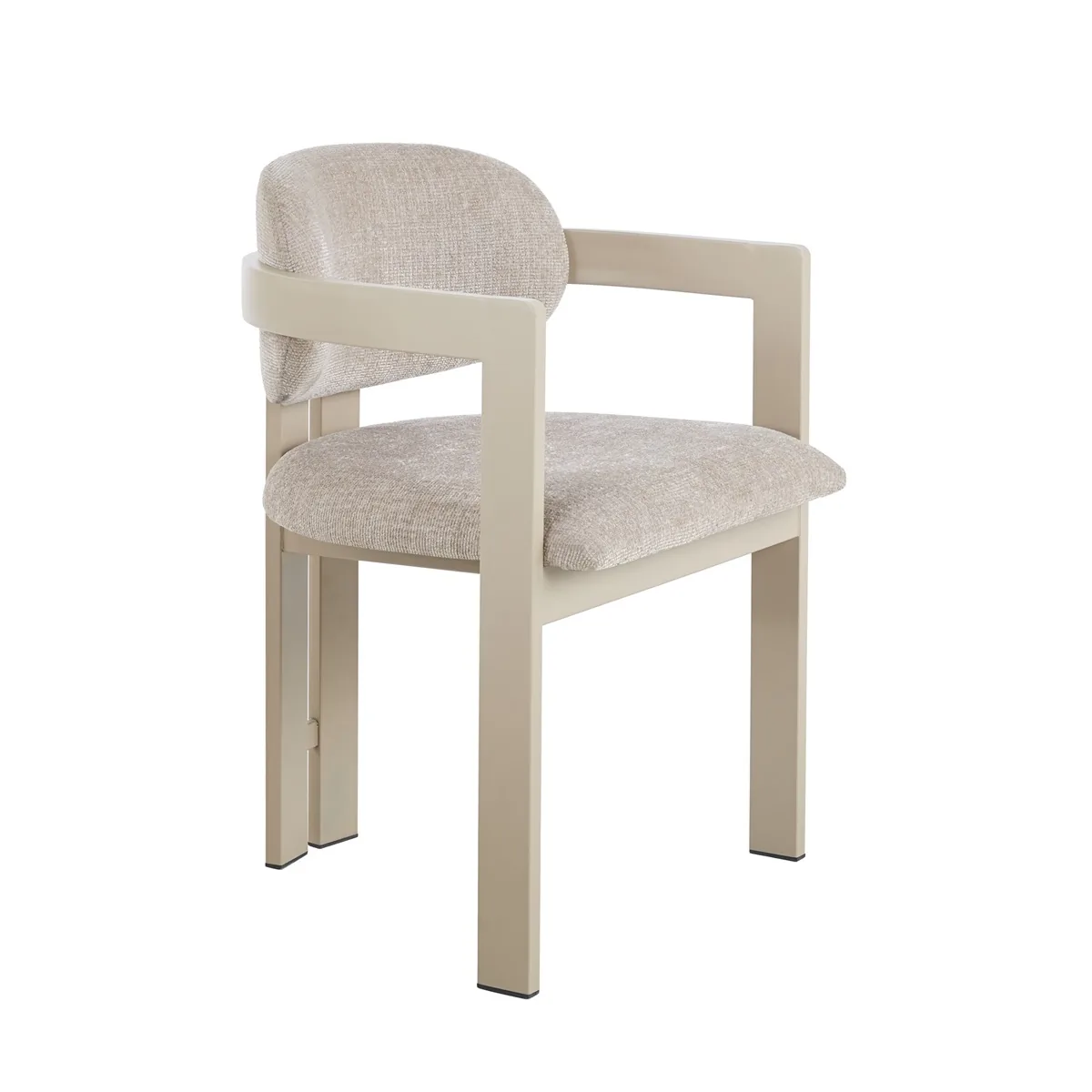Dubai Stoel - Beige