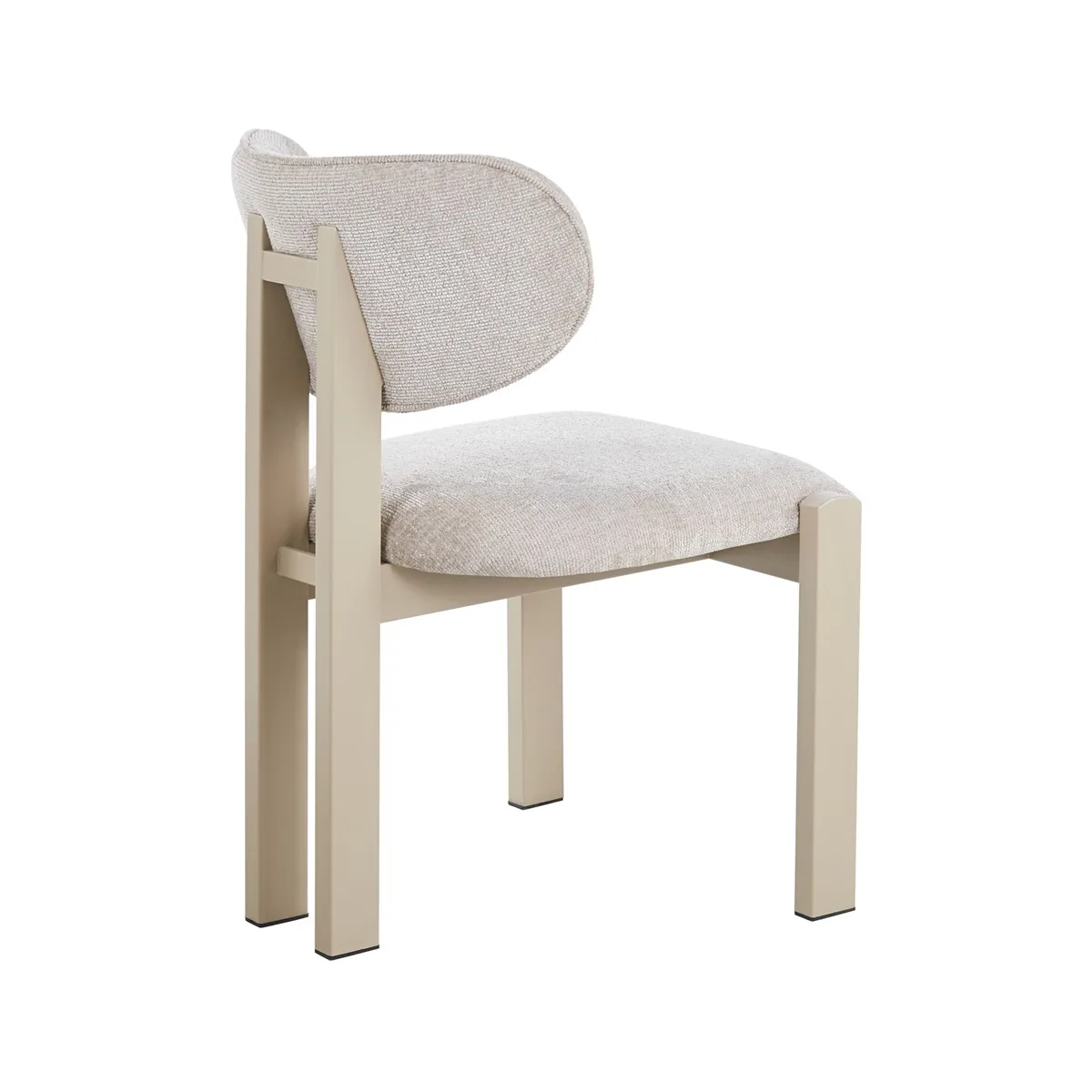 Desirey Stoel - Beige